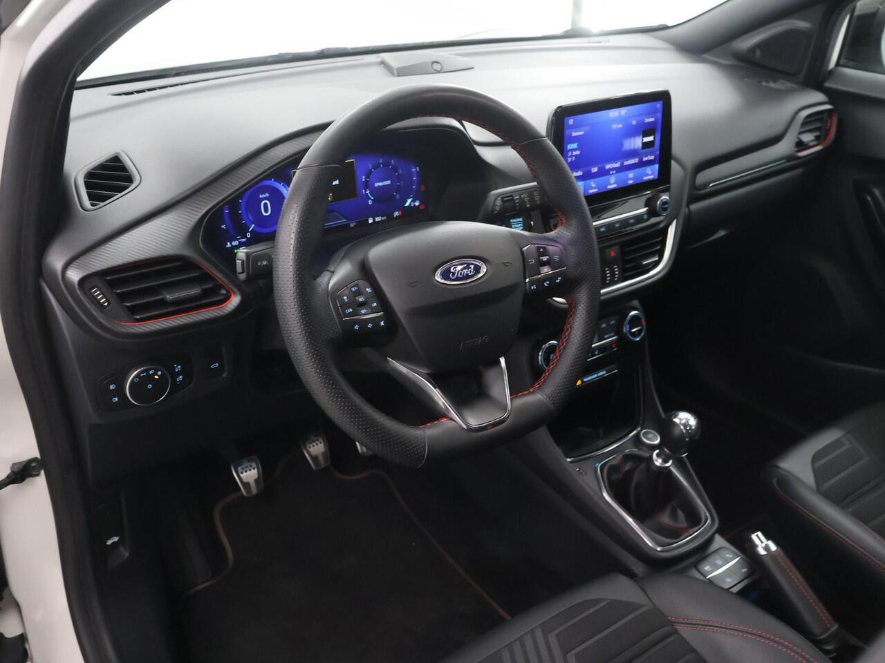 Ford PUMA 1.0 EcoBoost Hybrid ST-Line X First Edition | Trekhaak | Winterpack | Cruise Control Adaptief | Parkeercamera |