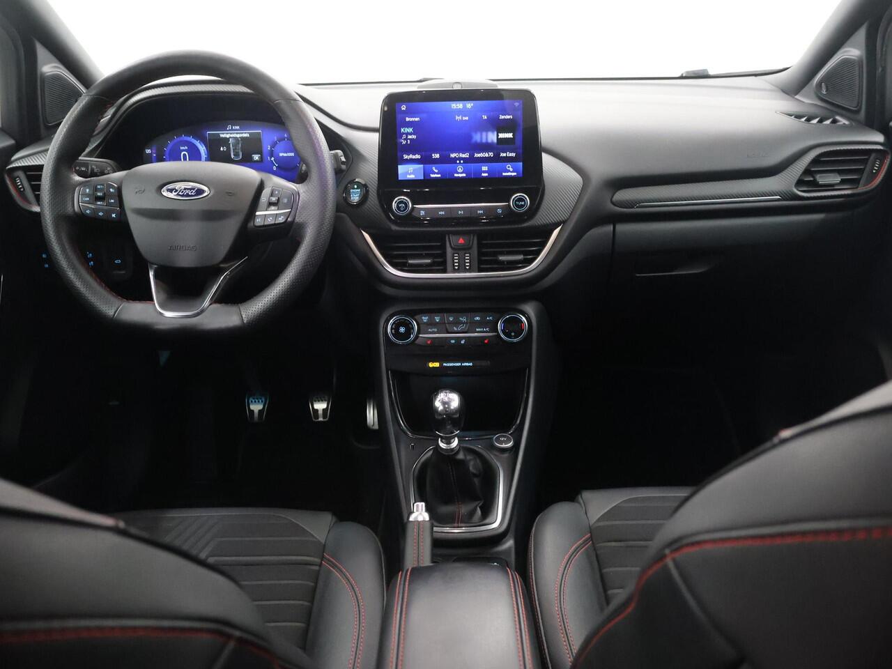 Ford PUMA 1.0 EcoBoost Hybrid ST-Line X First Edition | Trekhaak | Winterpack | Cruise Control Adaptief | Parkeercamera |