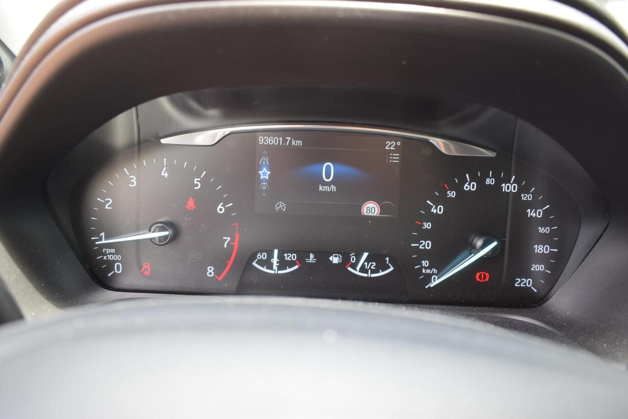 Ford PUMA 1.0 EcoBoost Hybrid Titanium X Airco, Navi, TwoTone, Km 93600 !!