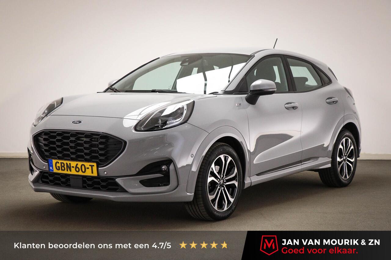 Ford PUMA 1.0 EcoBoost ST-Line X | WINTER / DRIVER ASSISTANCE- PACK | STUURVERWARMING | DAB | APPLE | CAMERA
