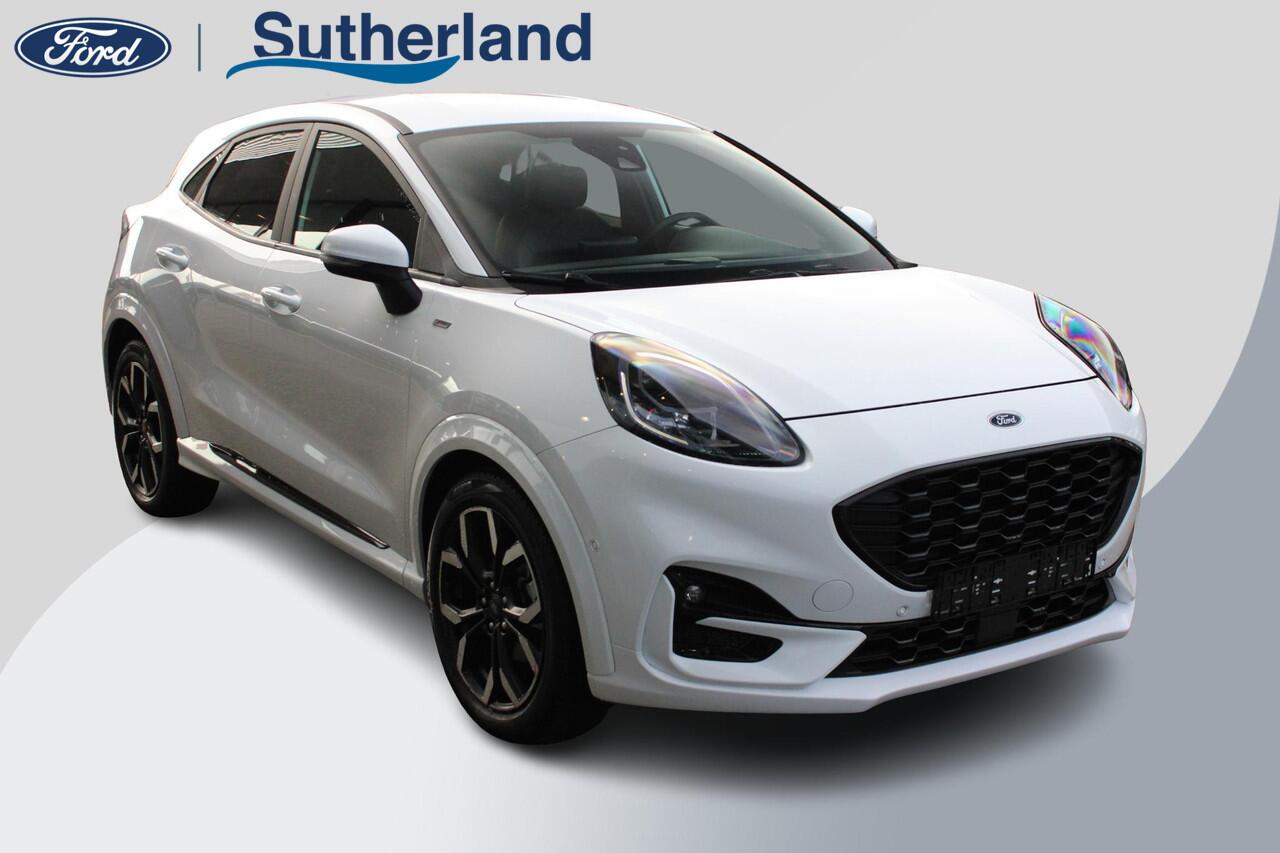 Ford PUMA 1.0 EcoBoost Hybrid ST-Line X 125pk | Adaptieve Cruise | Sync 3 Navigatie | All Seasons