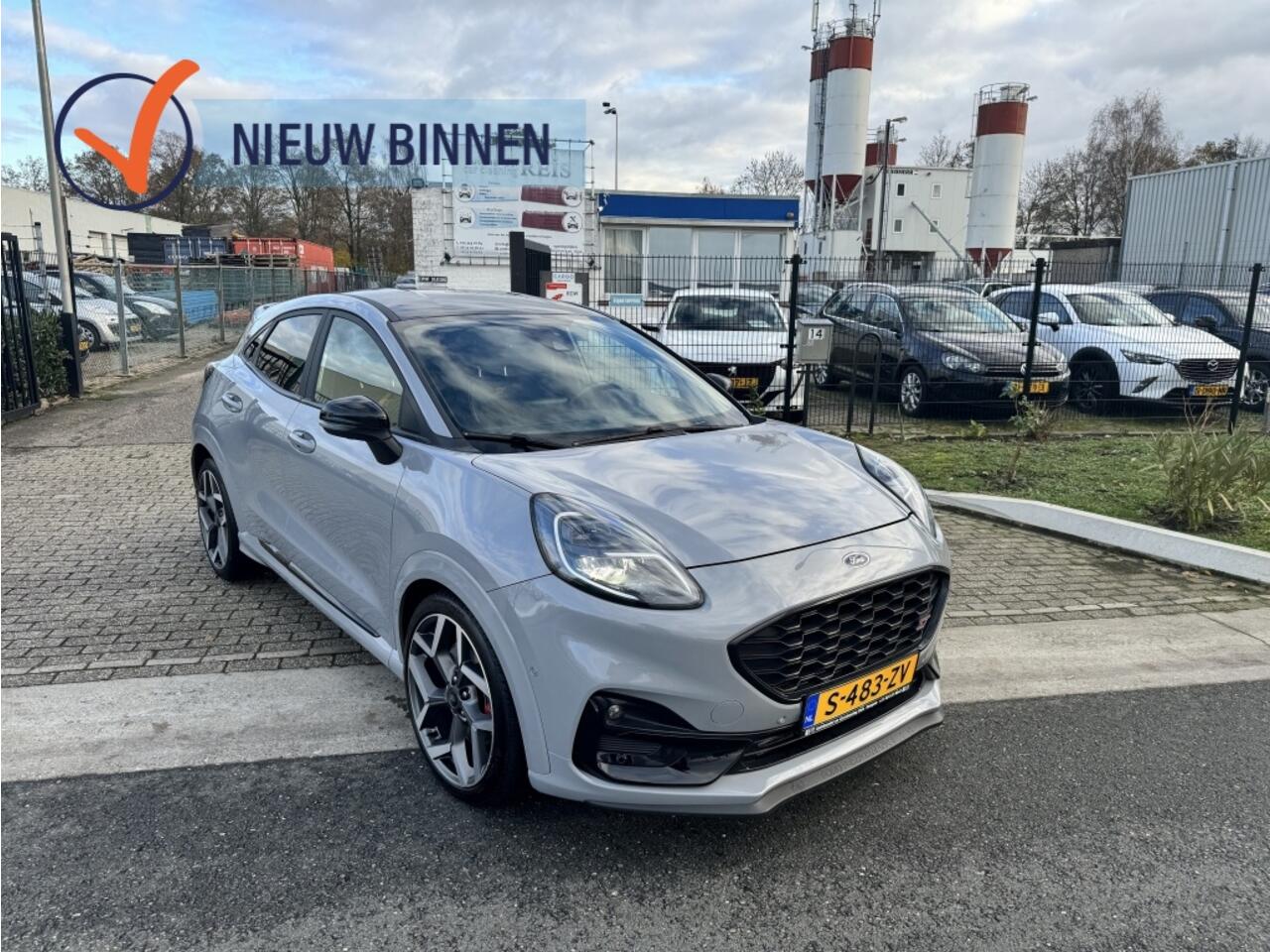 Ford PUMA 1.5 EcoBoost ST-X