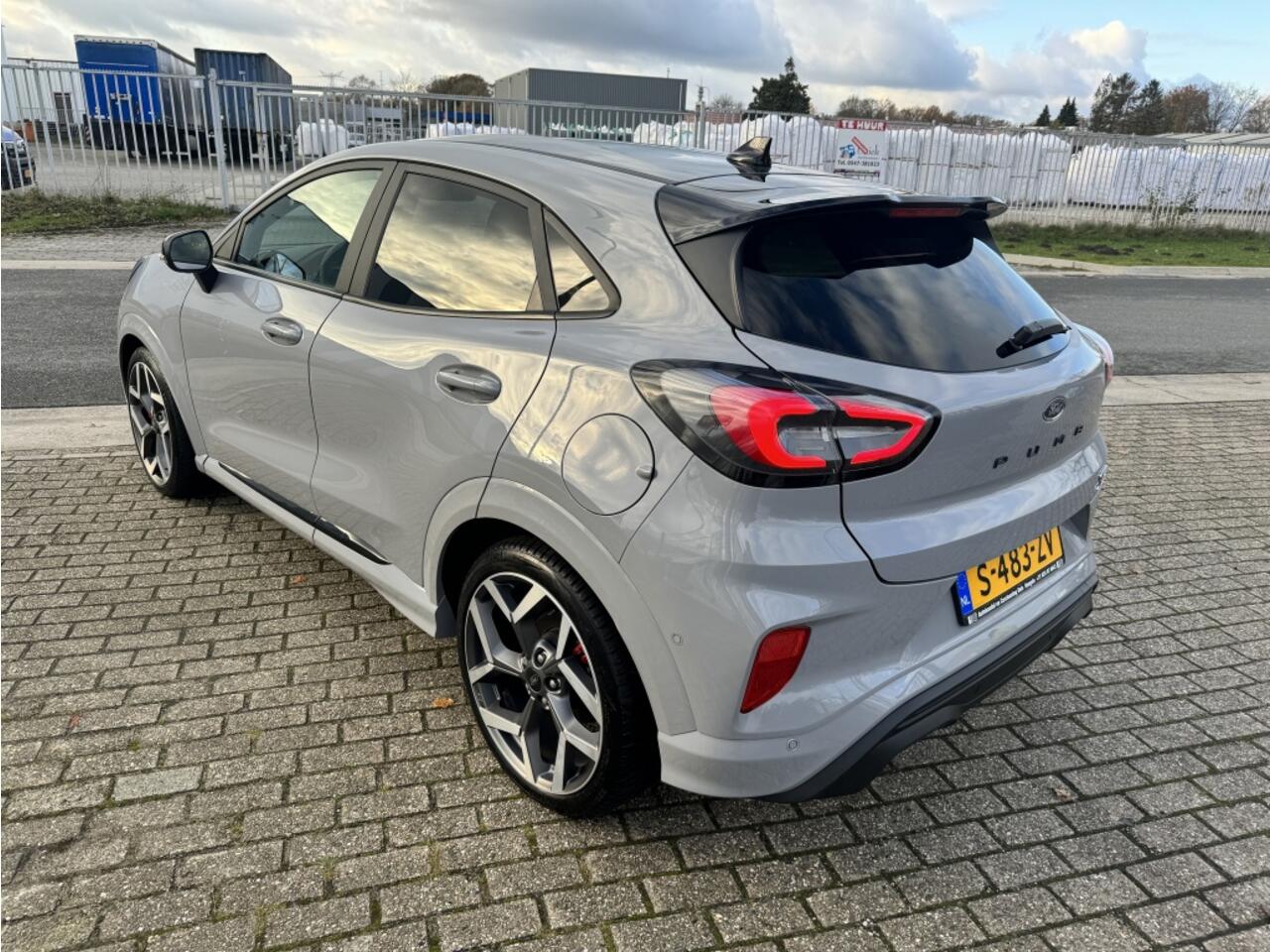 Ford PUMA 1.5 EcoBoost ST-X