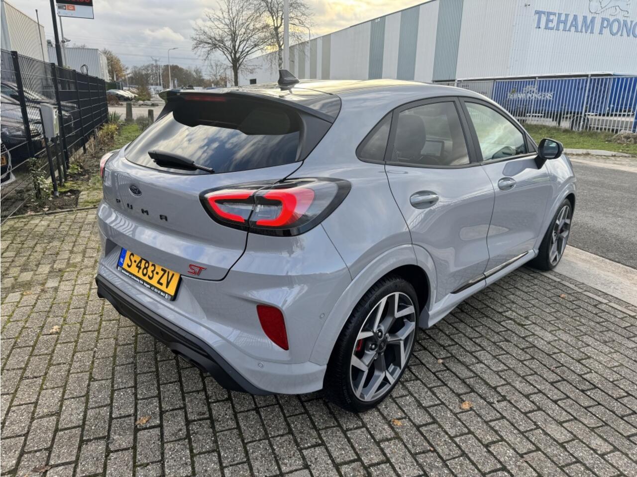 Ford PUMA 1.5 EcoBoost ST-X