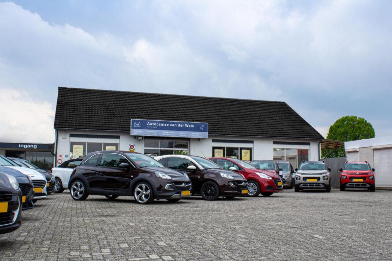 Ford PUMA 1.0 EcoBoost Hybrid ST-Line NAVI | WINTER | KLIMA | BOVAG!!
