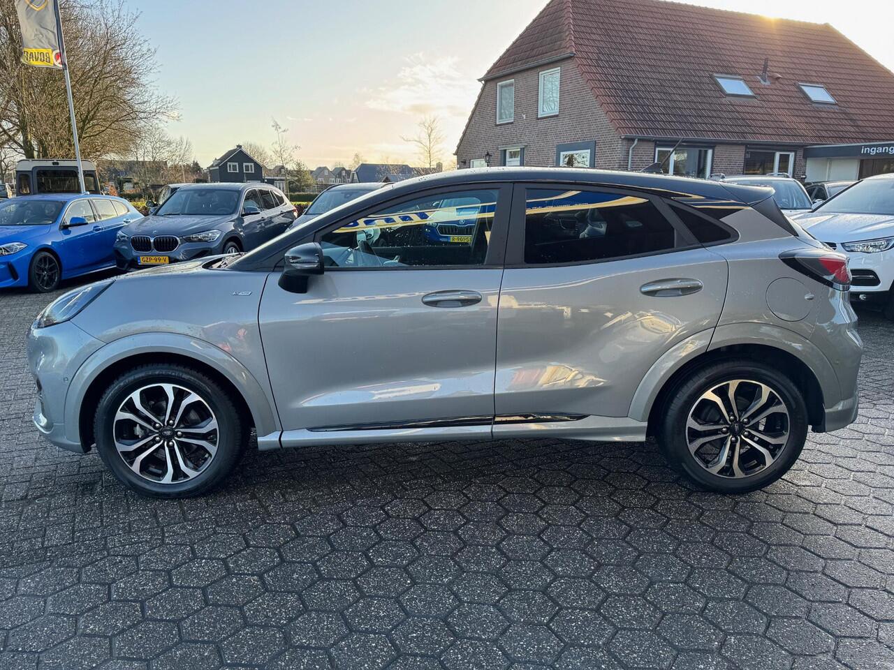 Ford PUMA 1.0 EcoBoost Hybrid ST-Line NAVI | WINTER | KLIMA | BOVAG!!