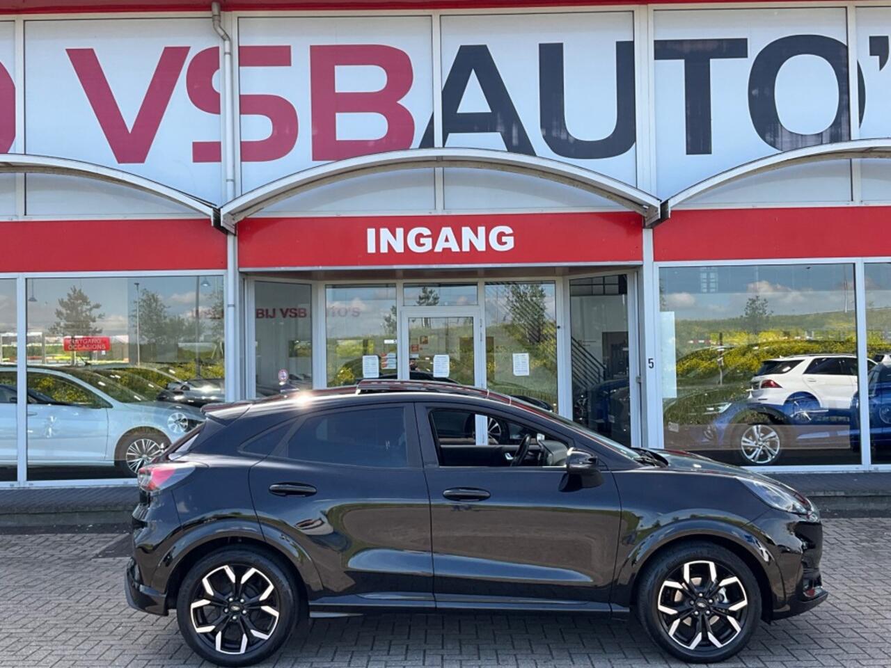 Ford PUMA 1.0 ECOBOOST 125PK ST-LINE X PANO-DAK NAVI CAMERA AIRCO