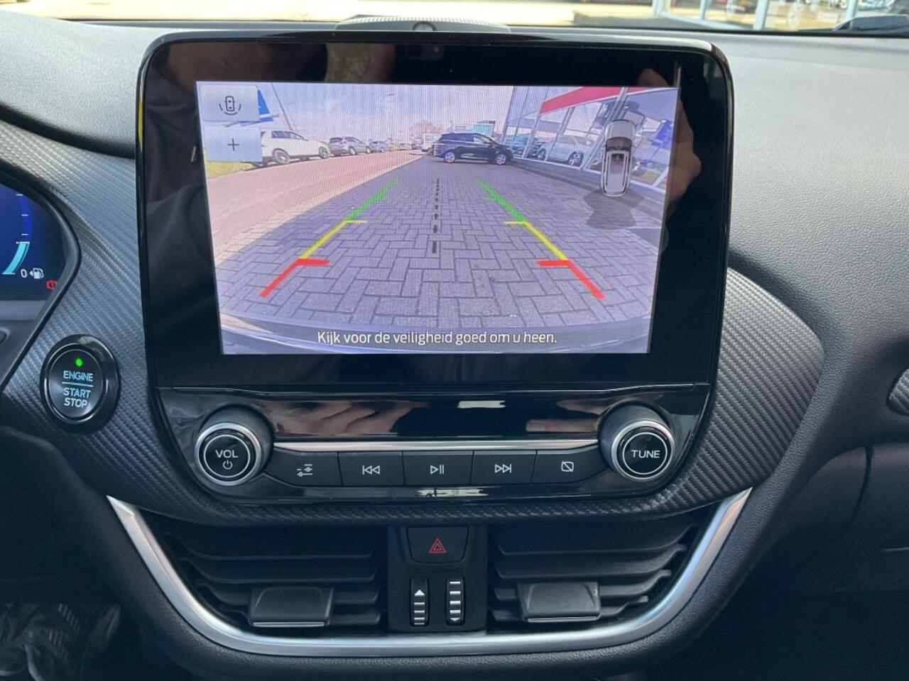 Ford PUMA 1.0 ECOBOOST 125PK ST-LINE X PANO-DAK NAVI CAMERA AIRCO