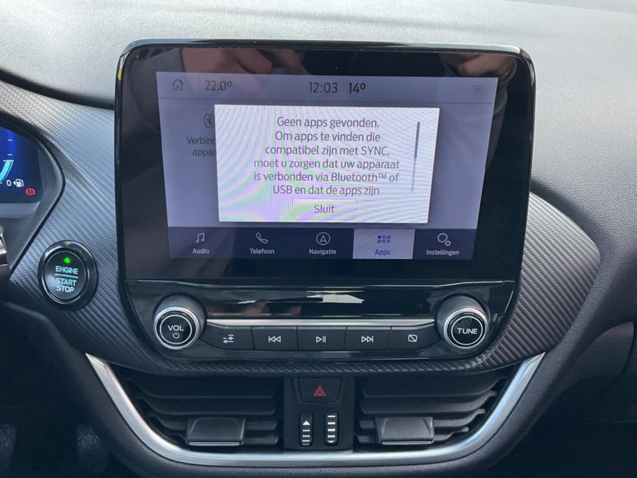 Ford PUMA 1.0 ECOBOOST 125PK ST-LINE X PANO-DAK NAVI CAMERA AIRCO