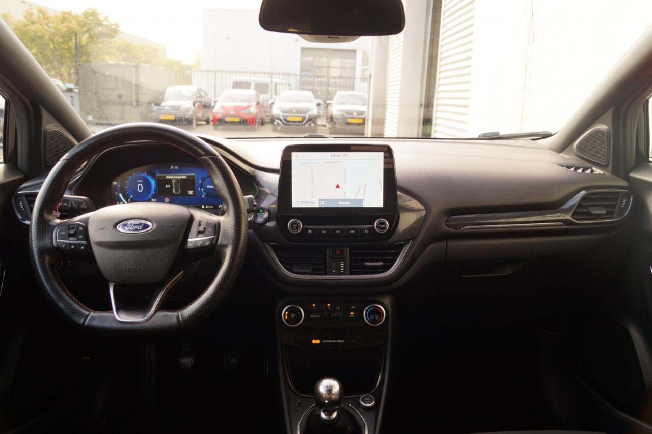 Ford PUMA 1.0 Ecoboost 124pk Hybrid ST-Line -NAVI-AIRCO-PDC-