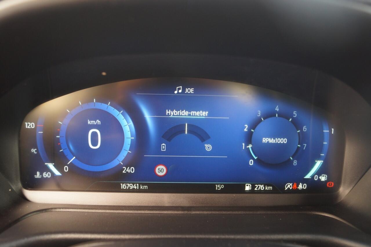 Ford PUMA 1.0 Ecoboost 124pk Hybrid ST-Line -NAVI-AIRCO-PDC-