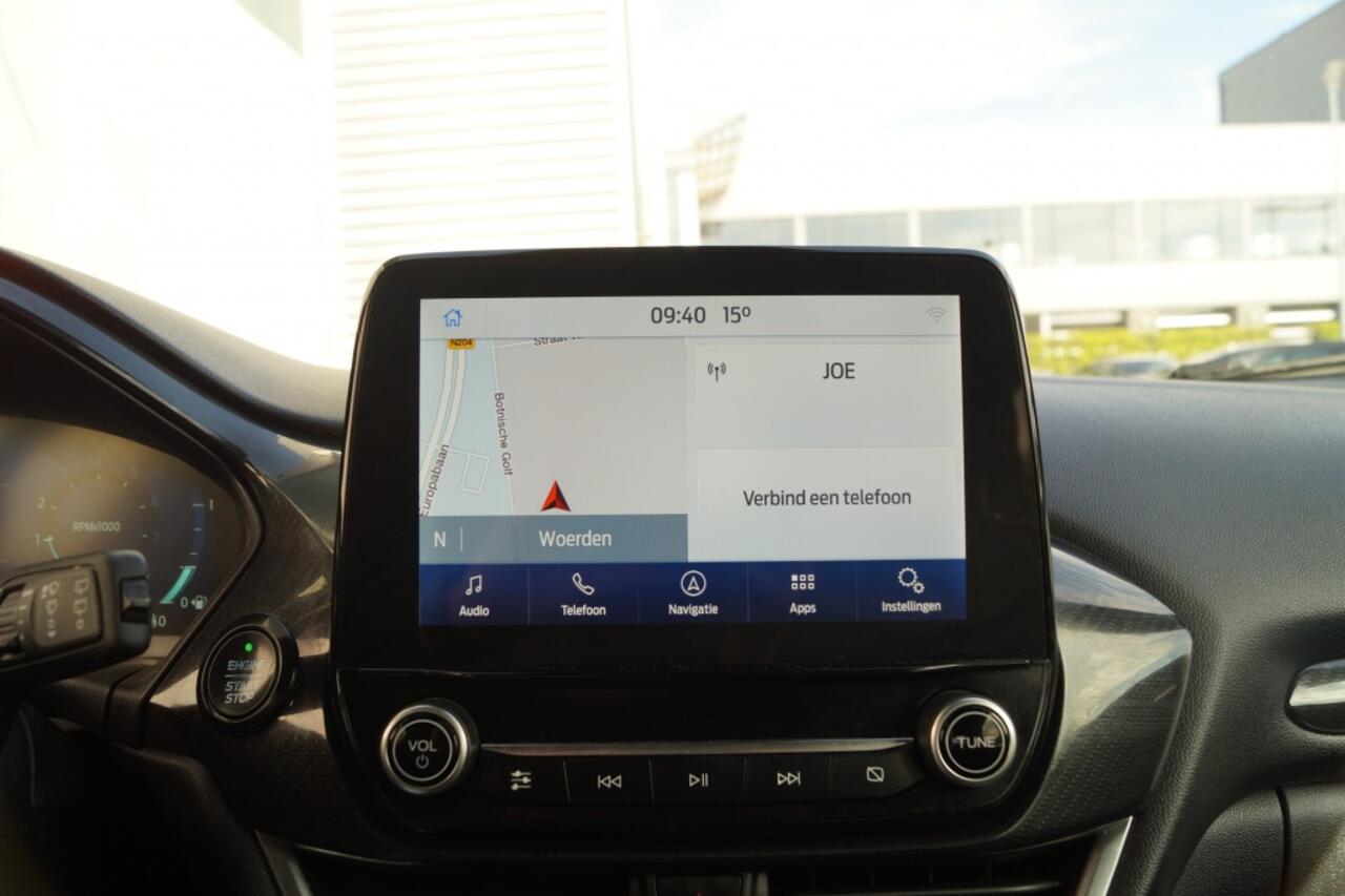 Ford PUMA 1.0 Ecoboost 124pk Hybrid ST-Line -NAVI-AIRCO-PDC-