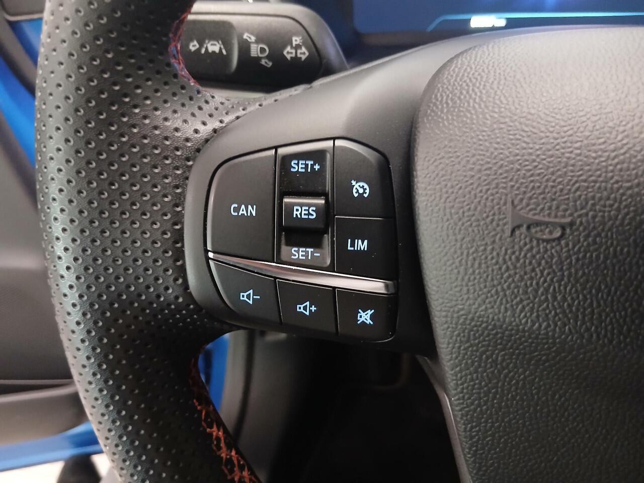 Ford PUMA 1.0 EcoBoost Hybrid ST-Line 125PK Mild Hybrid MHEV | Handgeschakeld | Complete Uitvoering