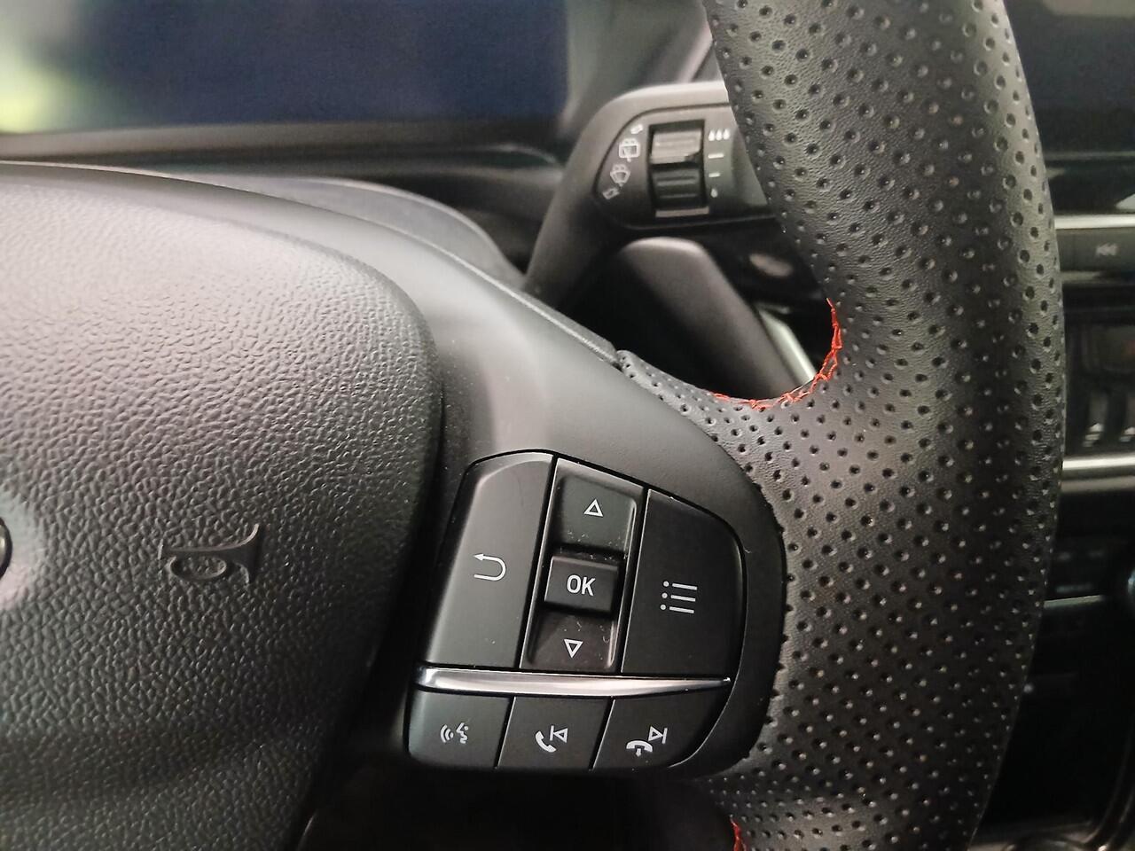 Ford PUMA 1.0 EcoBoost Hybrid ST-Line 125PK Mild Hybrid MHEV | Handgeschakeld | Complete Uitvoering