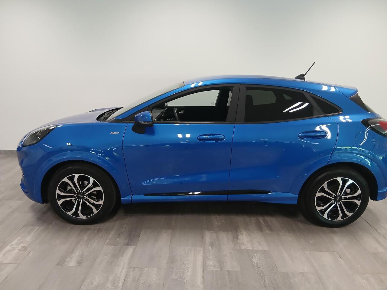 Ford PUMA 1.0 EcoBoost Hybrid ST-Line 125PK Mild Hybrid MHEV | Handgeschakeld | Complete Uitvoering