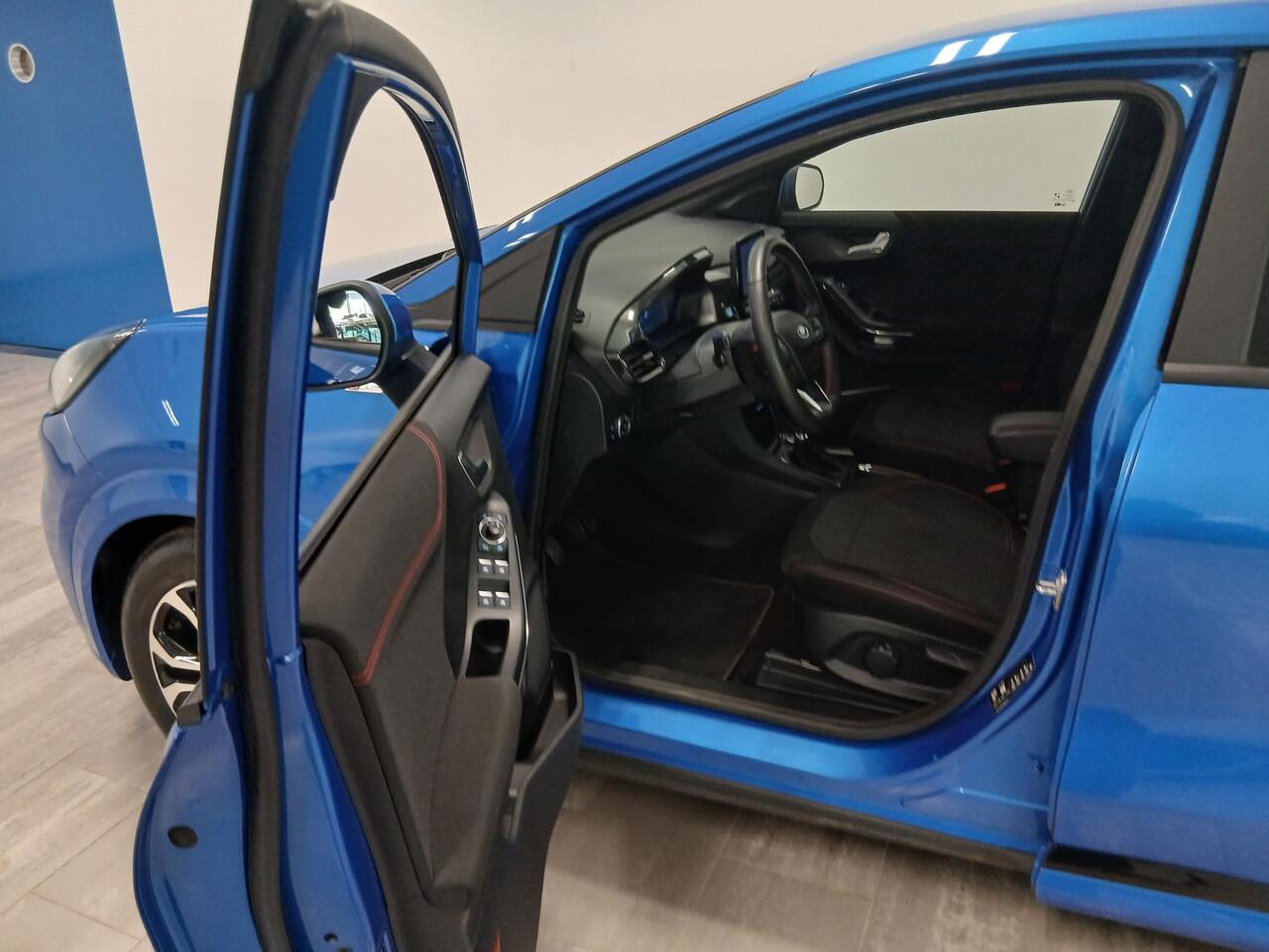 Ford PUMA 1.0 EcoBoost Hybrid ST-Line 125PK Mild Hybrid MHEV | Handgeschakeld | Complete Uitvoering