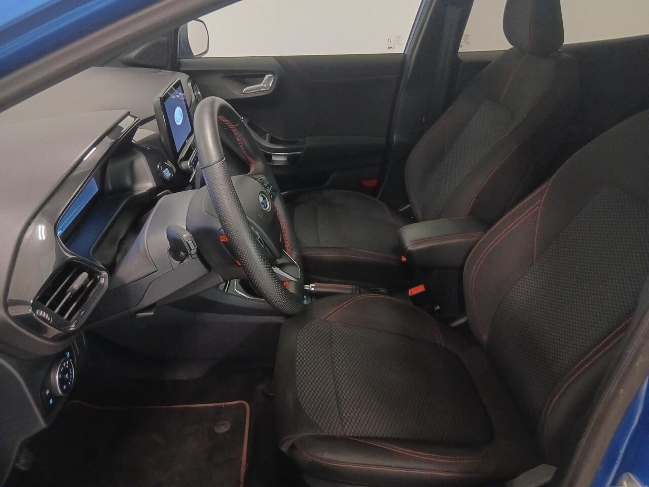 Ford PUMA 1.0 EcoBoost Hybrid ST-Line 125PK Mild Hybrid MHEV | Handgeschakeld | Complete Uitvoering