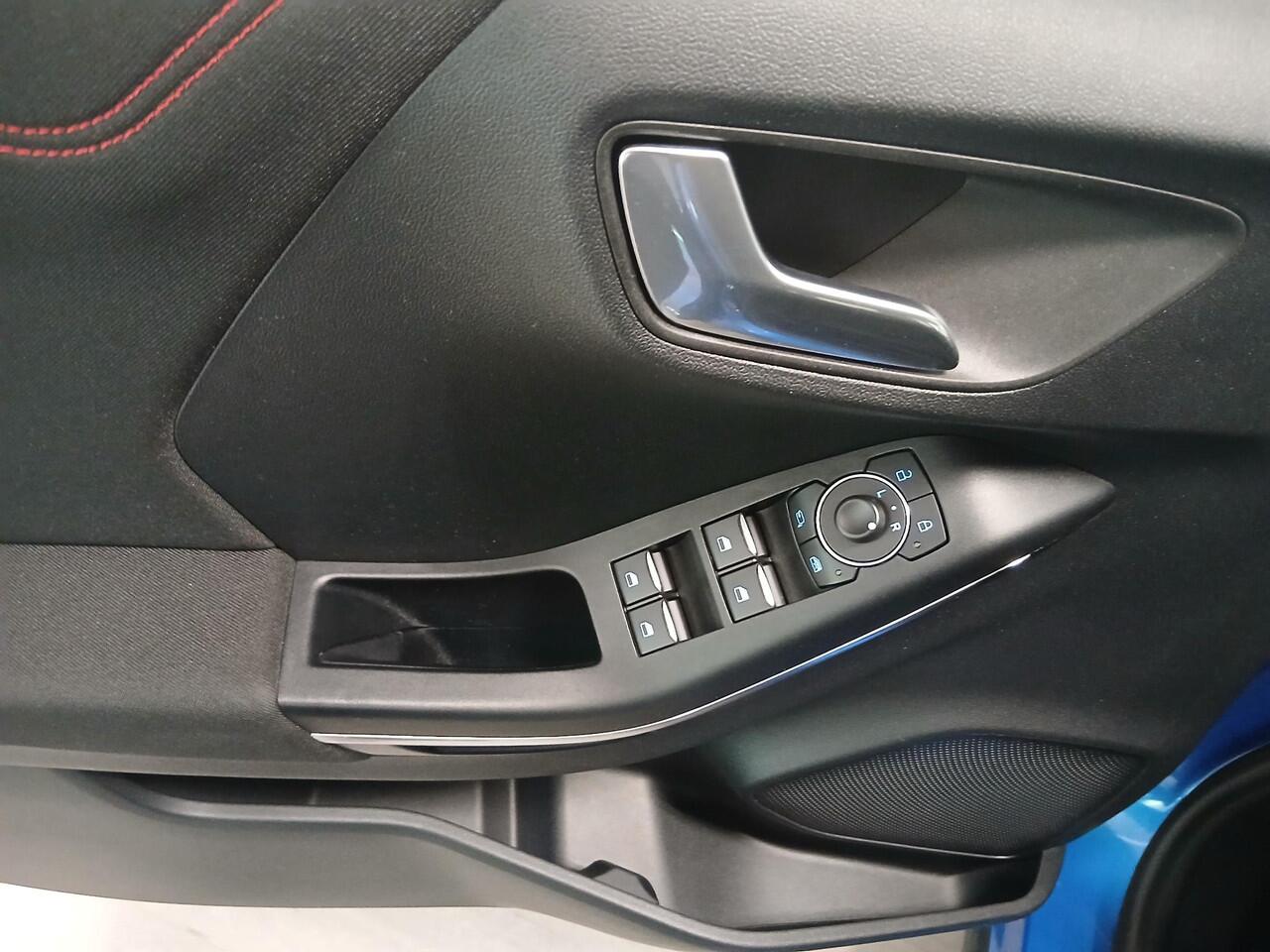 Ford PUMA 1.0 EcoBoost Hybrid ST-Line 125PK Mild Hybrid MHEV | Handgeschakeld | Complete Uitvoering