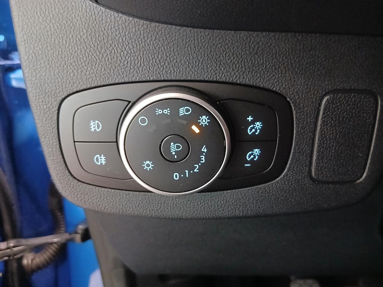 Ford PUMA 1.0 EcoBoost Hybrid ST-Line 125PK Mild Hybrid MHEV | Handgeschakeld | Complete Uitvoering