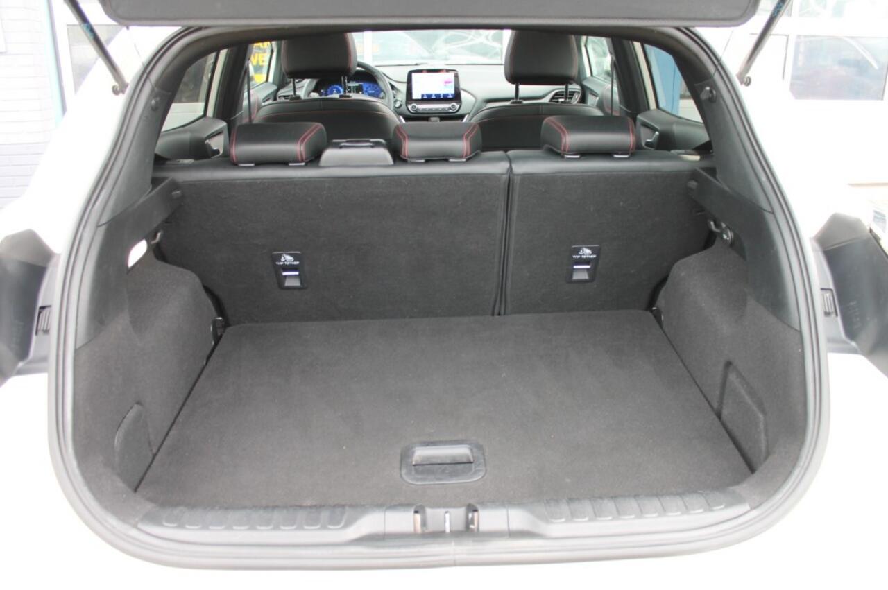 Ford PUMA 1.0 EB HYB ST-LINE X Panorama dak