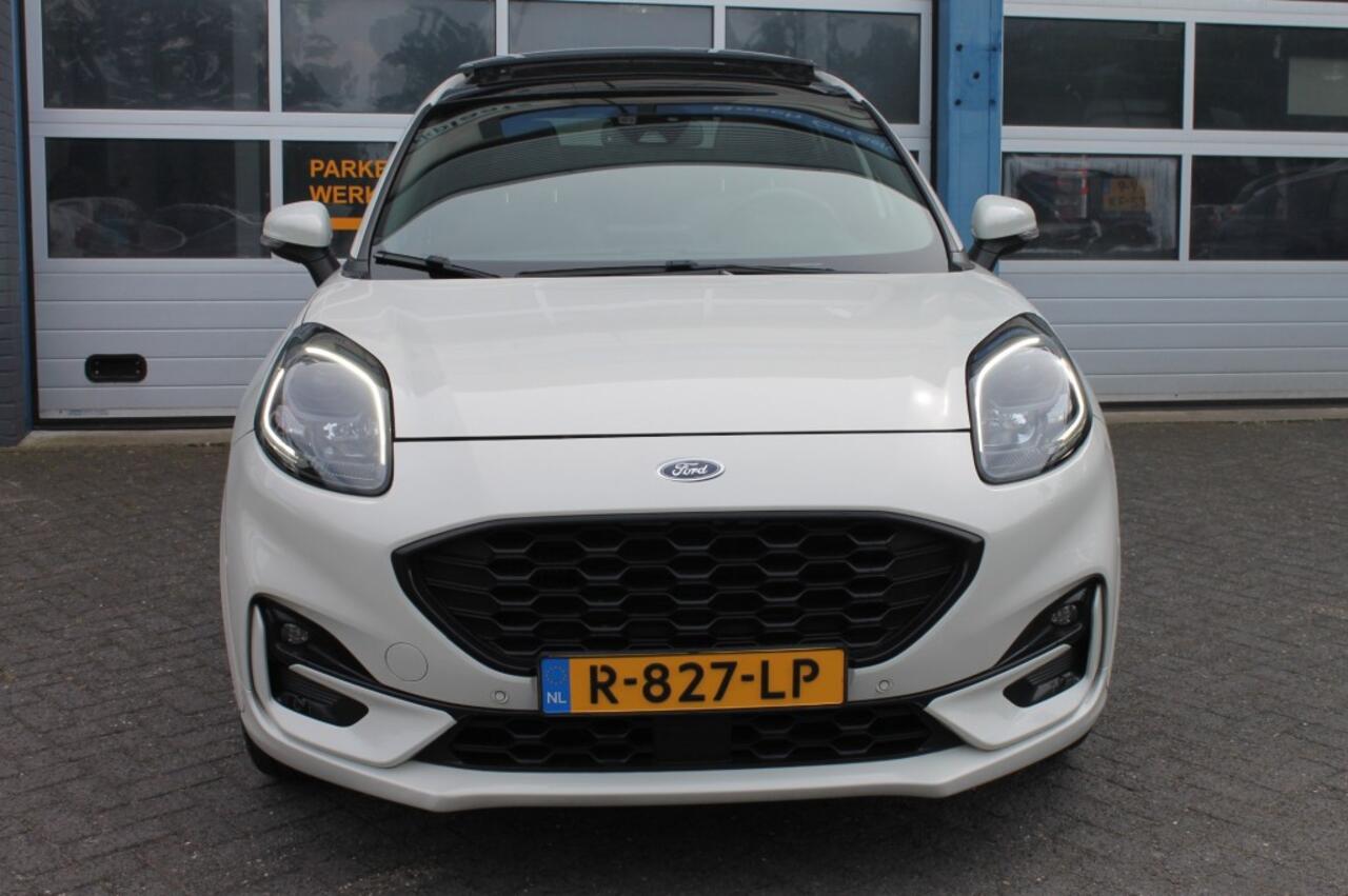 Ford PUMA 1.0 EB HYB ST-LINE X Panorama dak
