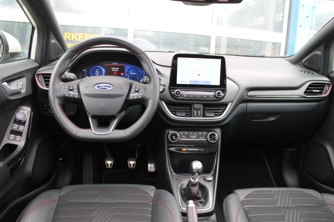 Ford PUMA 1.0 EB HYB ST-LINE X Panorama dak