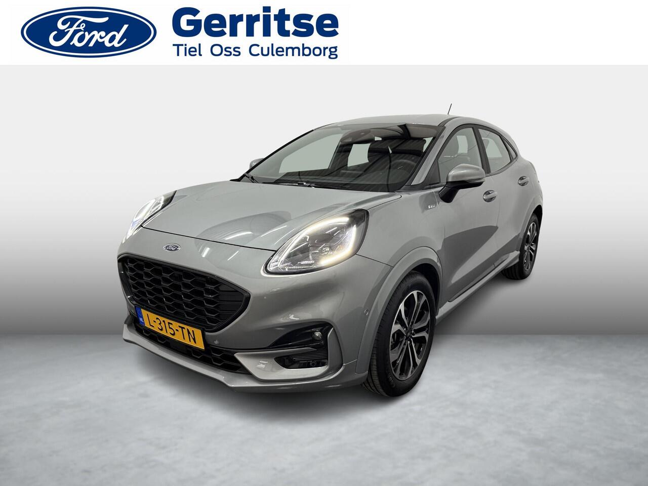 Ford PUMA 1.0 EcoBoost Hybrid ST-Line 125pk