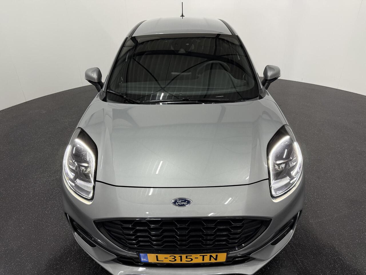 Ford PUMA 1.0 EcoBoost Hybrid ST-Line 125pk