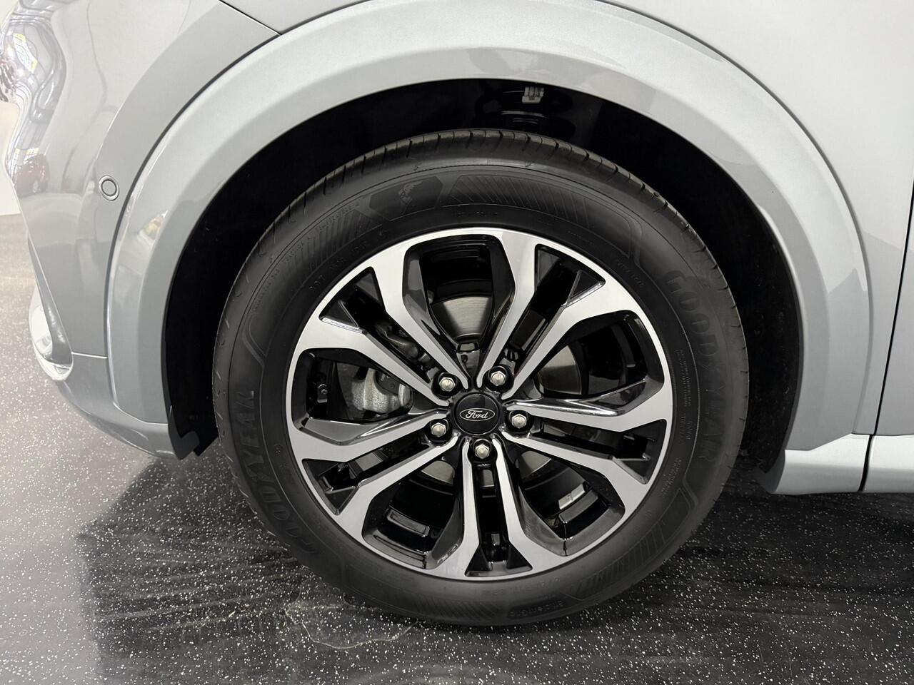 Ford PUMA 1.0 EcoBoost Hybrid ST-Line 125pk