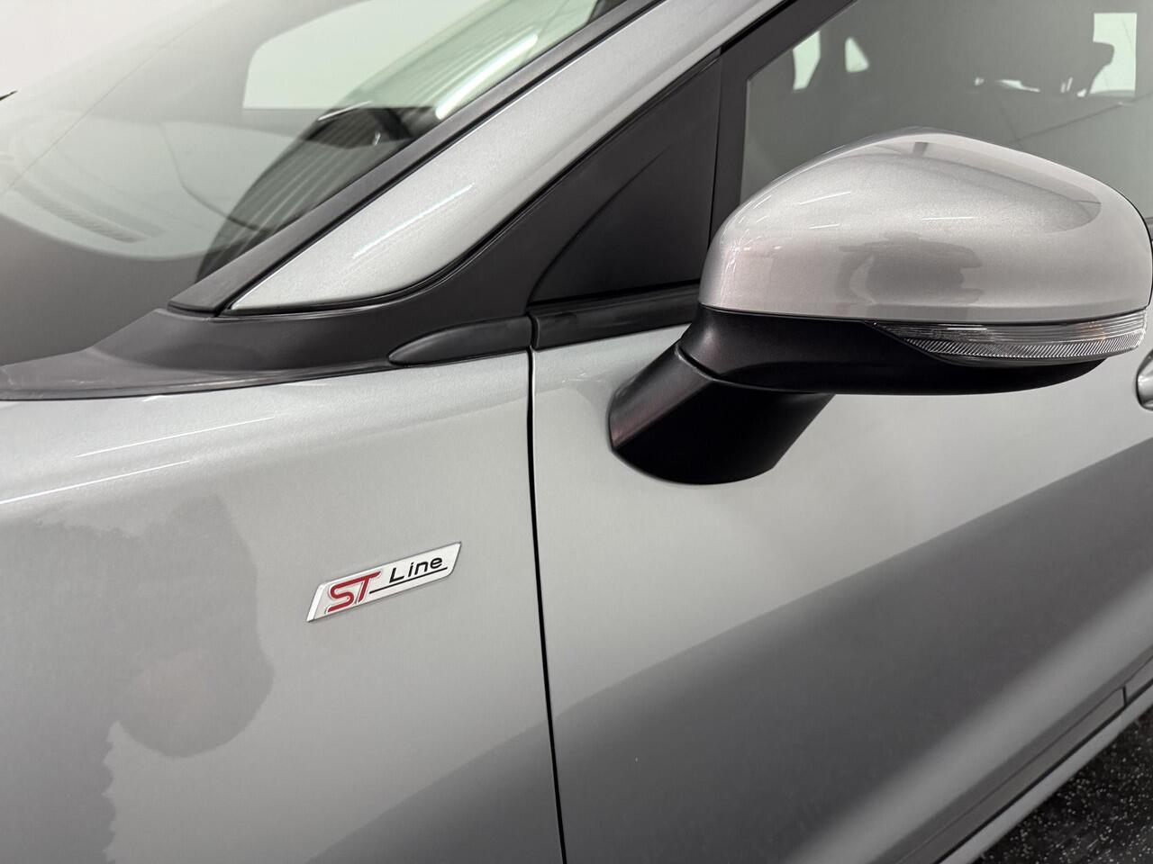 Ford PUMA 1.0 EcoBoost Hybrid ST-Line 125pk