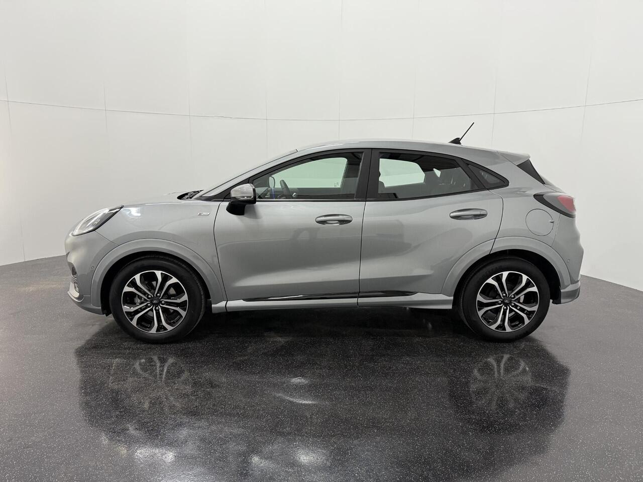 Ford PUMA 1.0 EcoBoost Hybrid ST-Line 125pk