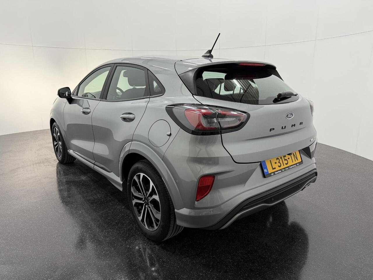 Ford PUMA 1.0 EcoBoost Hybrid ST-Line 125pk