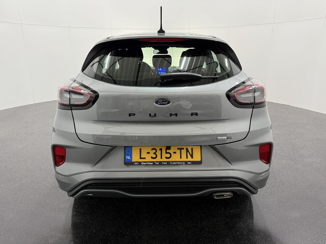 Ford PUMA 1.0 EcoBoost Hybrid ST-Line 125pk