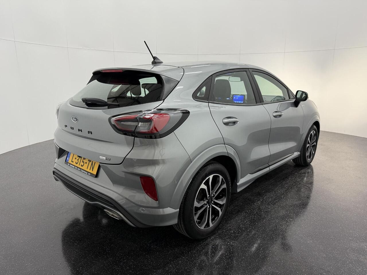 Ford PUMA 1.0 EcoBoost Hybrid ST-Line 125pk