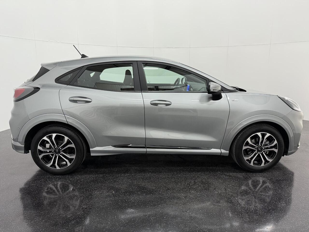 Ford PUMA 1.0 EcoBoost Hybrid ST-Line 125pk