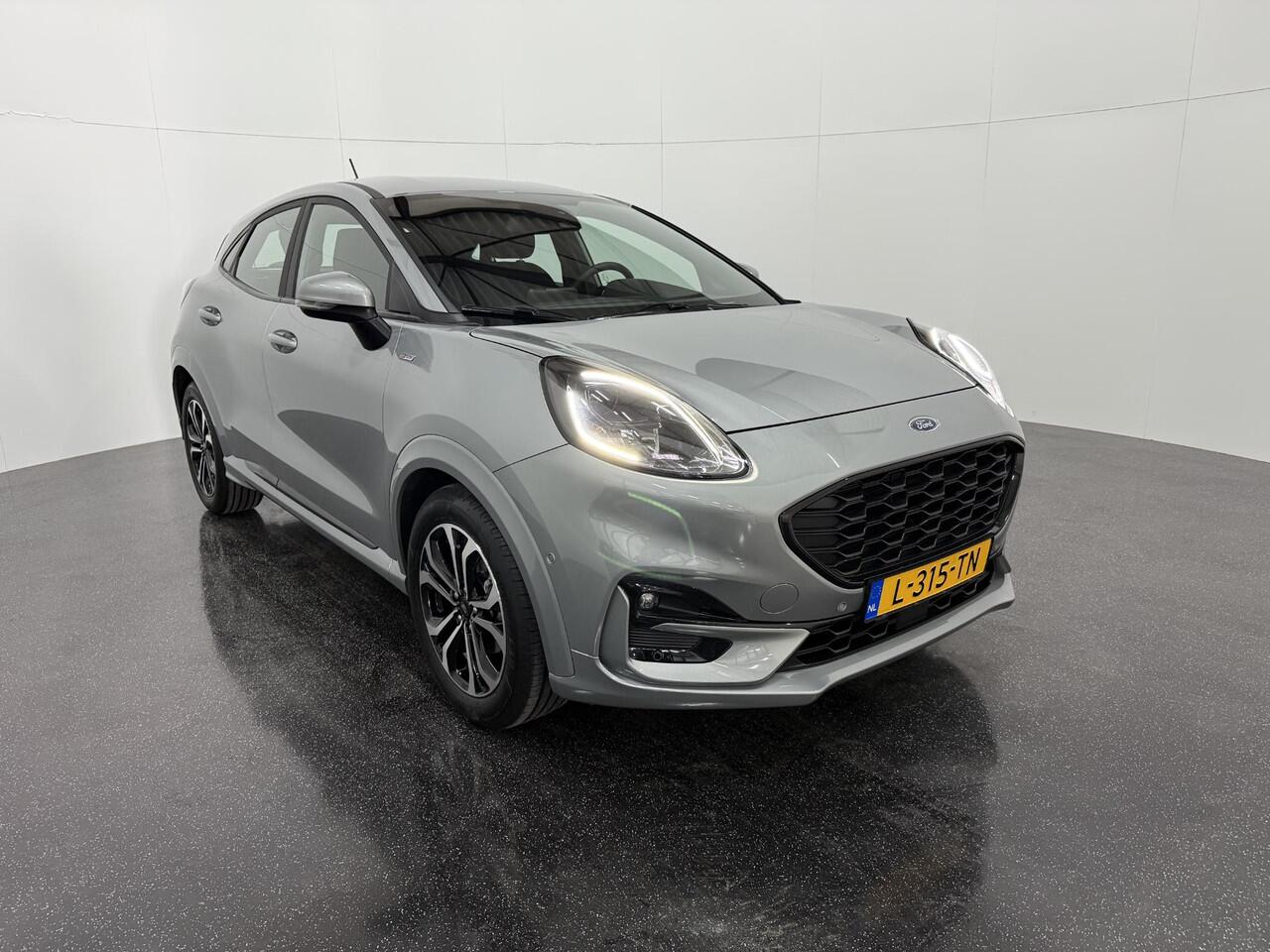 Ford PUMA 1.0 EcoBoost Hybrid ST-Line 125pk