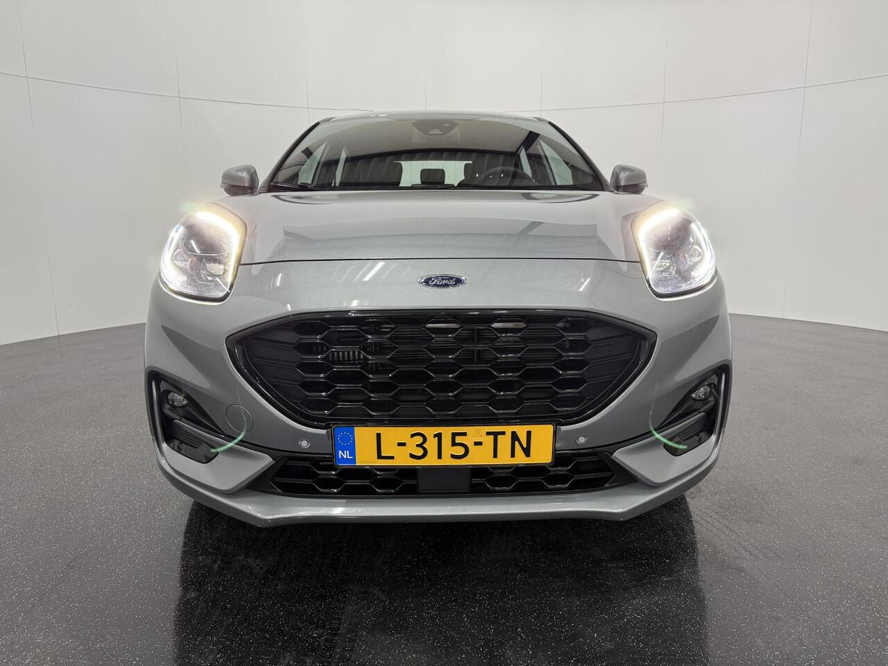 Ford PUMA 1.0 EcoBoost Hybrid ST-Line 125pk