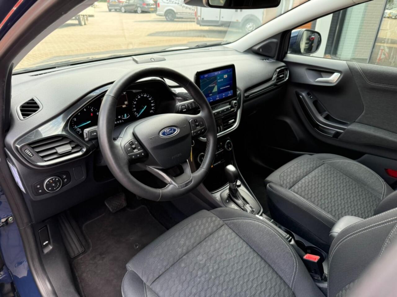 Ford PUMA 1.0 EcoB. Titanium,Lane Assist,BenO,Clima,Winterpack