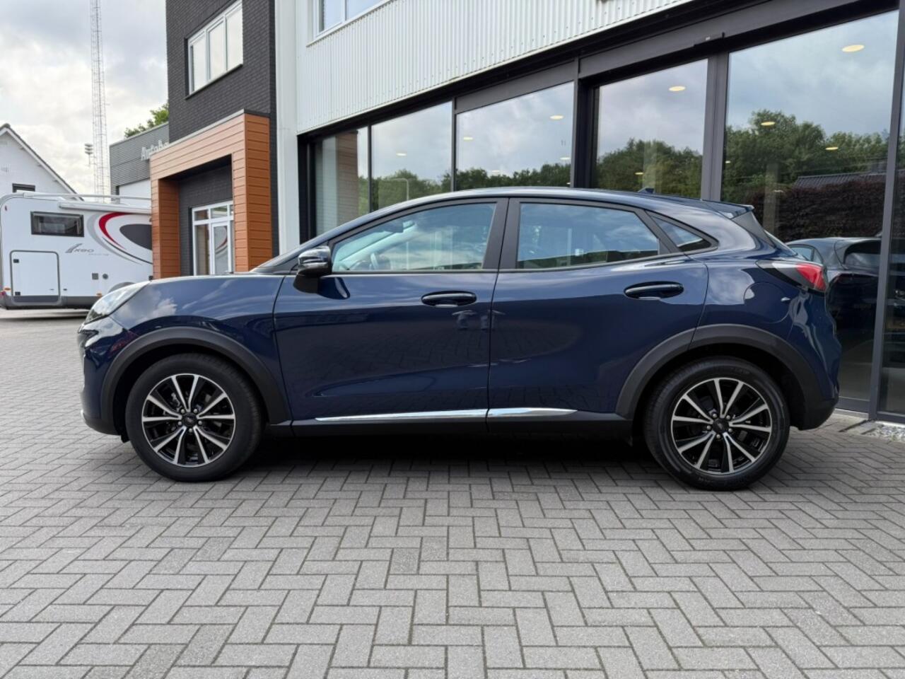 Ford PUMA 1.0 EcoB. Titanium,Lane Assist,BenO,Clima,Winterpack