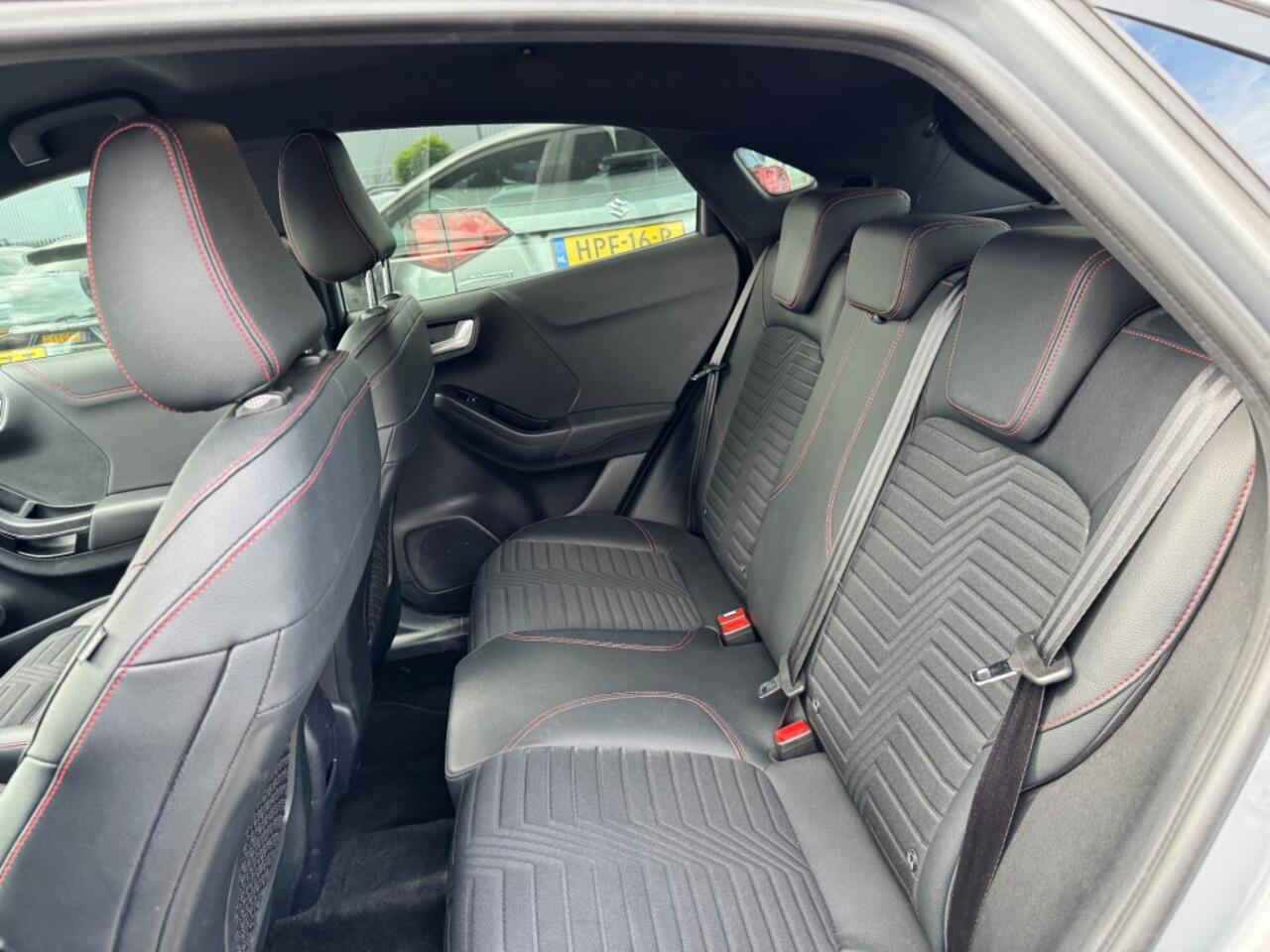 Ford PUMA 1.0 EB HYB ST-LINE X ALL IN PRIJS