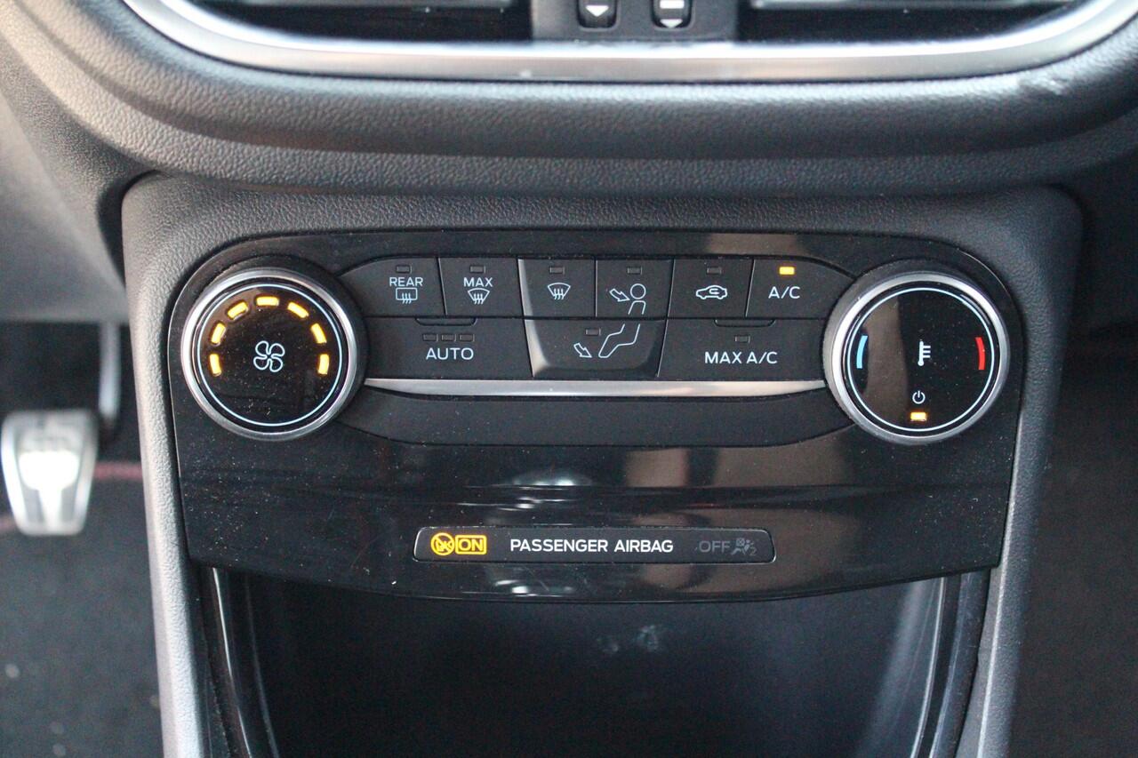 Ford PUMA 1.0 EcoBoost Hybrid ST-Line