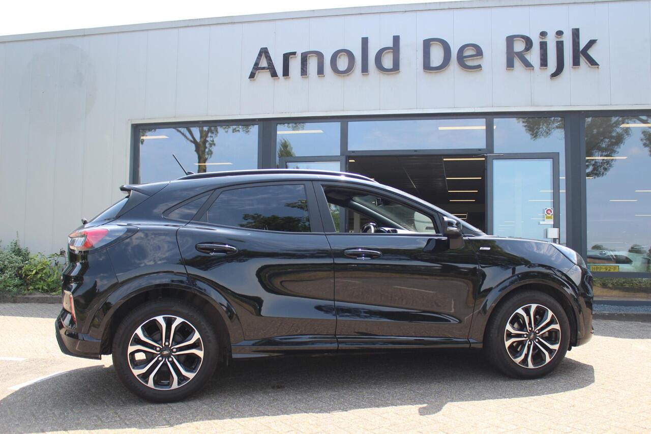 Ford PUMA 1.0 EcoBoost Hybrid ST-Line