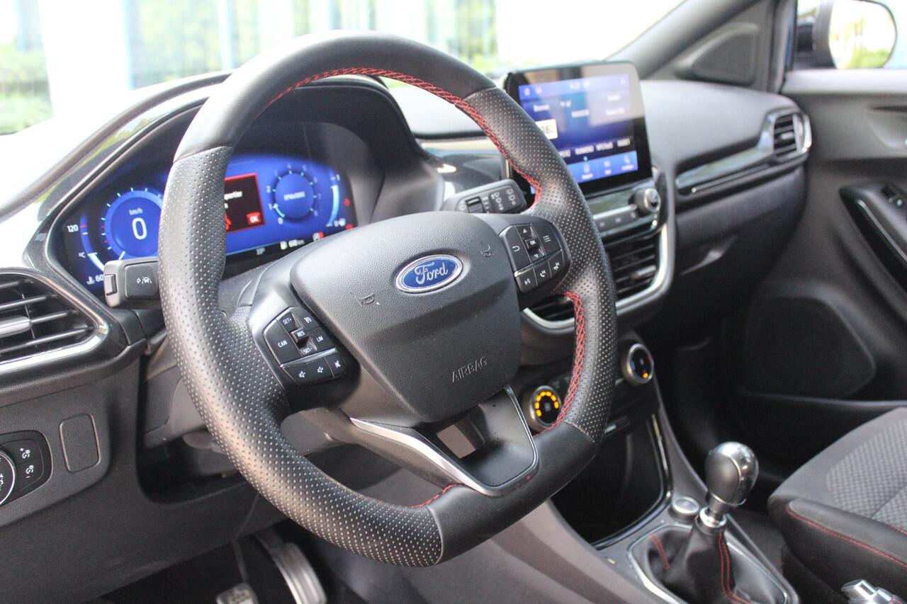 Ford PUMA 1.0 EcoBoost Hybrid ST-Line