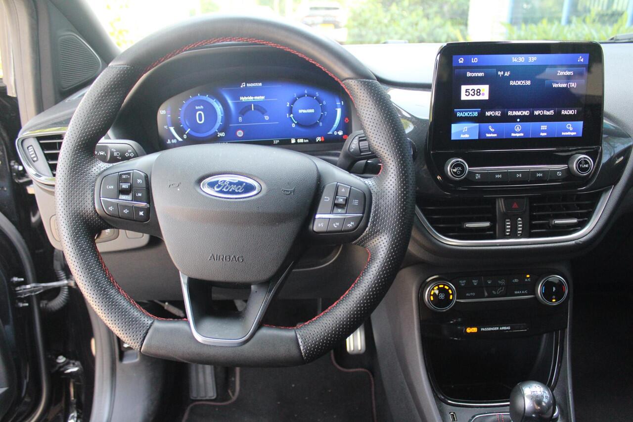 Ford PUMA 1.0 EcoBoost Hybrid ST-Line