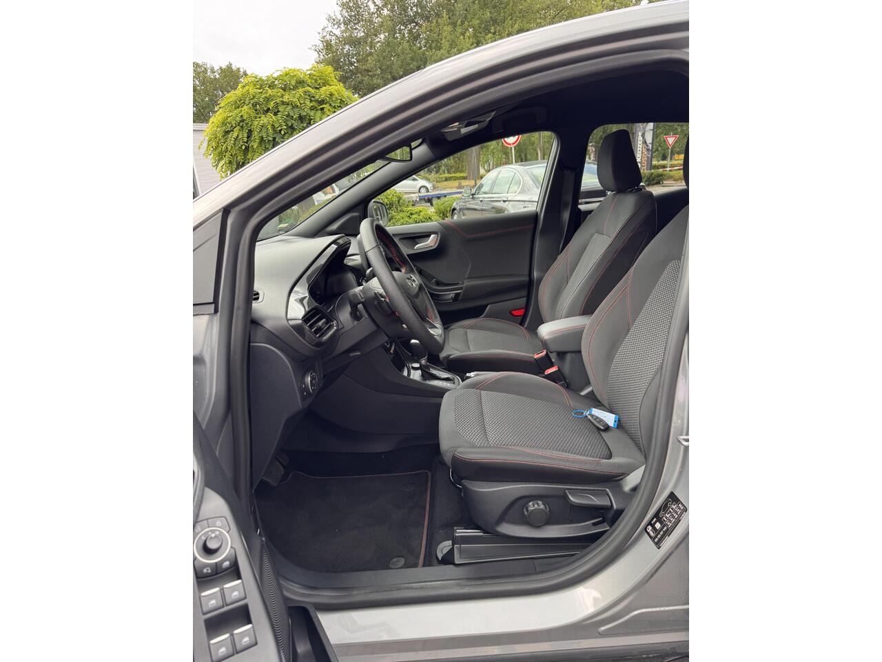 Ford PUMA 1.0 EcoBoost Hybrid ST-X Navi Cruise Clima ST 155Pk! Automaat