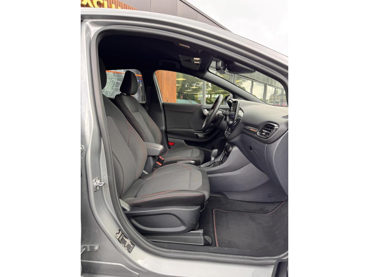 Ford PUMA 1.0 EcoBoost Hybrid ST-X Navi Cruise Clima ST 155Pk! Automaat