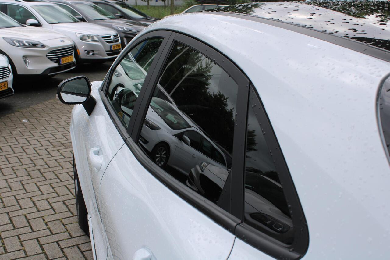 Ford PUMA 1.5 EcoBoost ST-X | 200pk | NL auto | Trekhaak | Camera | Climate control | Winterpack | 19 Inch Lichtmetalen Velgen | BLIS | PDC V+A | Volledige historie