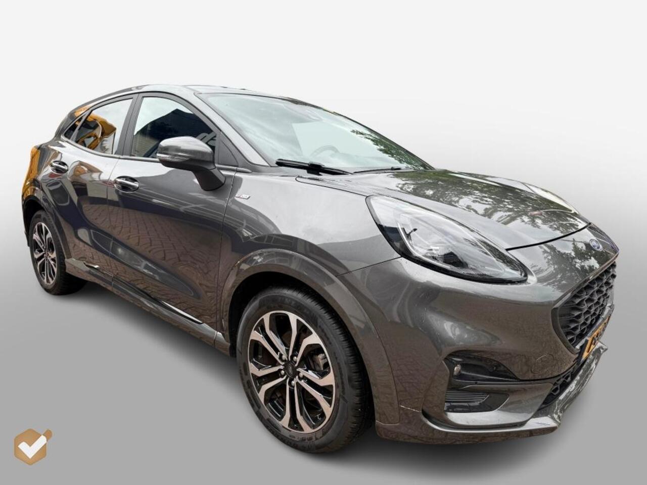 Ford PUMA 1.0 EB Hybrid ST-Line Automaat *Geen Afl. kosten*