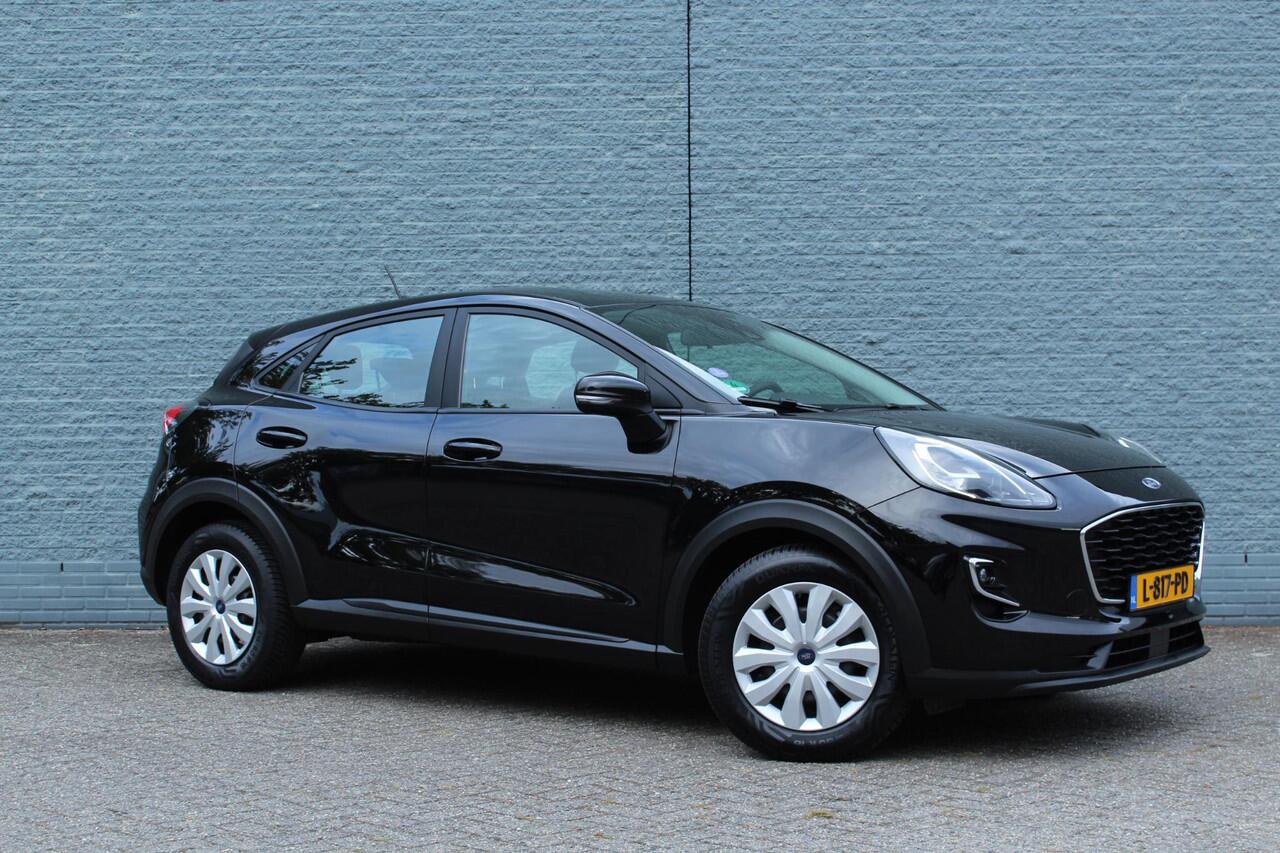 Ford PUMA 1.0 EcoBoost Connected