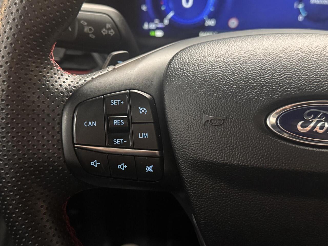 Ford PUMA 1.0 EcoB Hybrid ST-Line X Automaat Panoramadak Navi Winter pack Half Leer 18" LM Dealeronderhouden